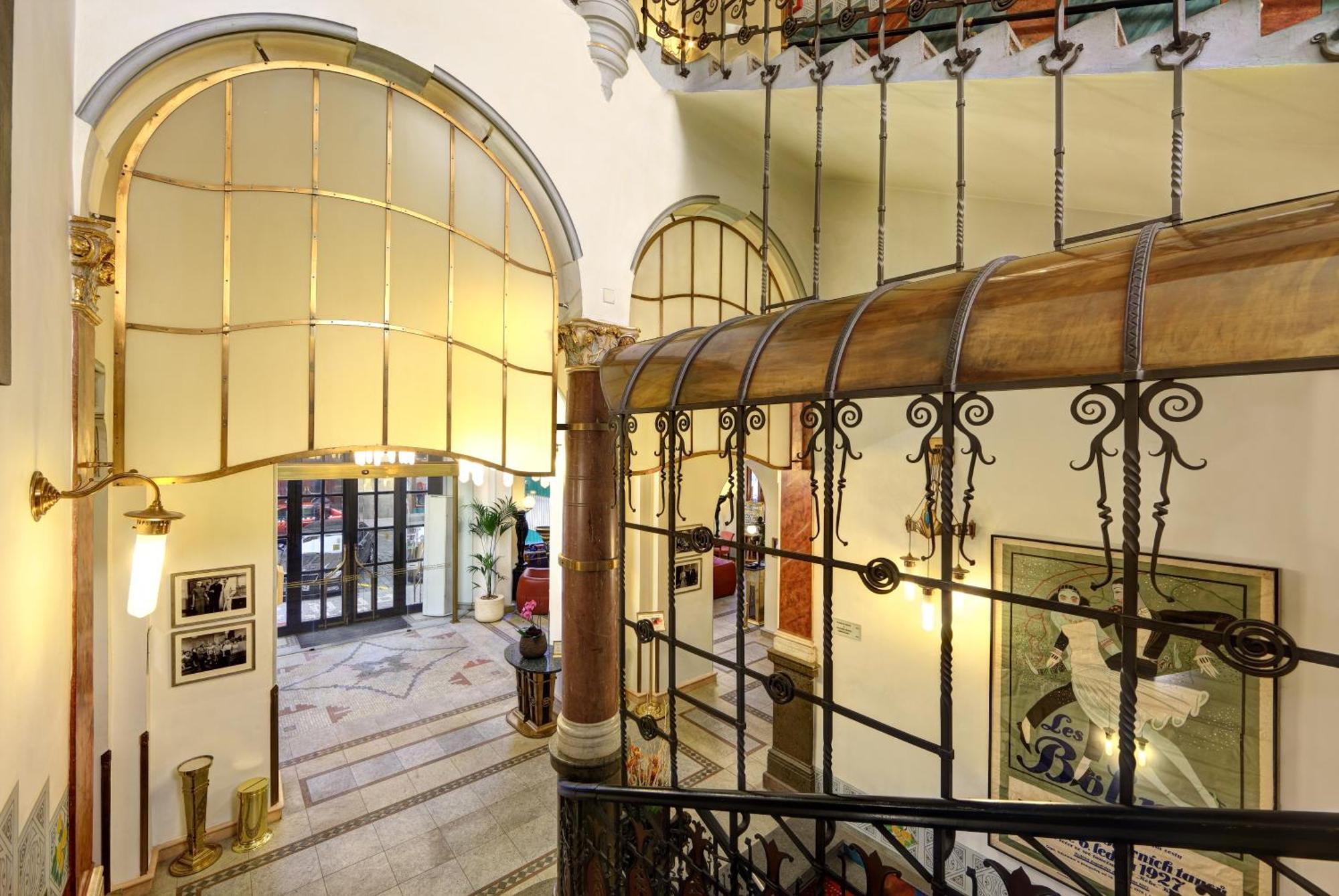 Hotel Paris Prague — Photos 2